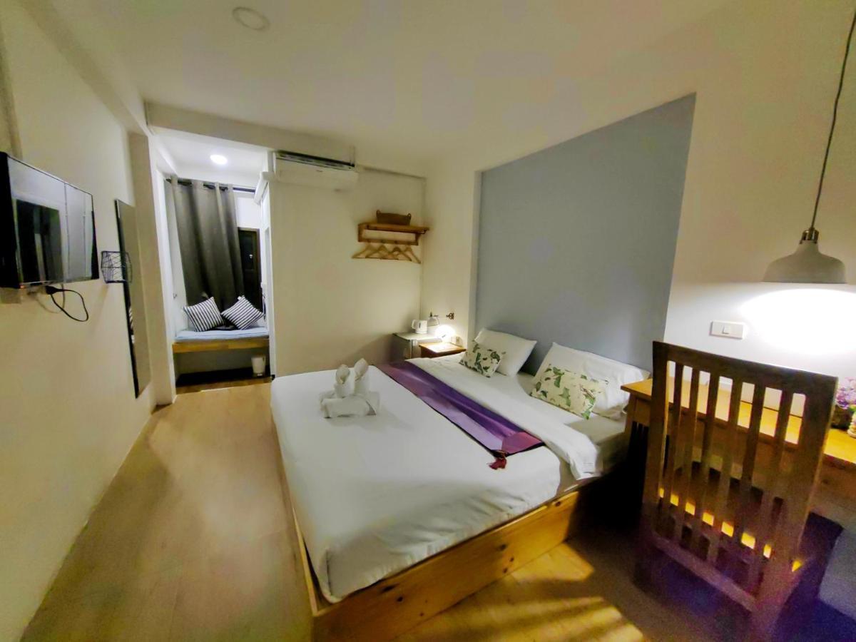 Chiang Mai Gate House Hotel Екстериор снимка