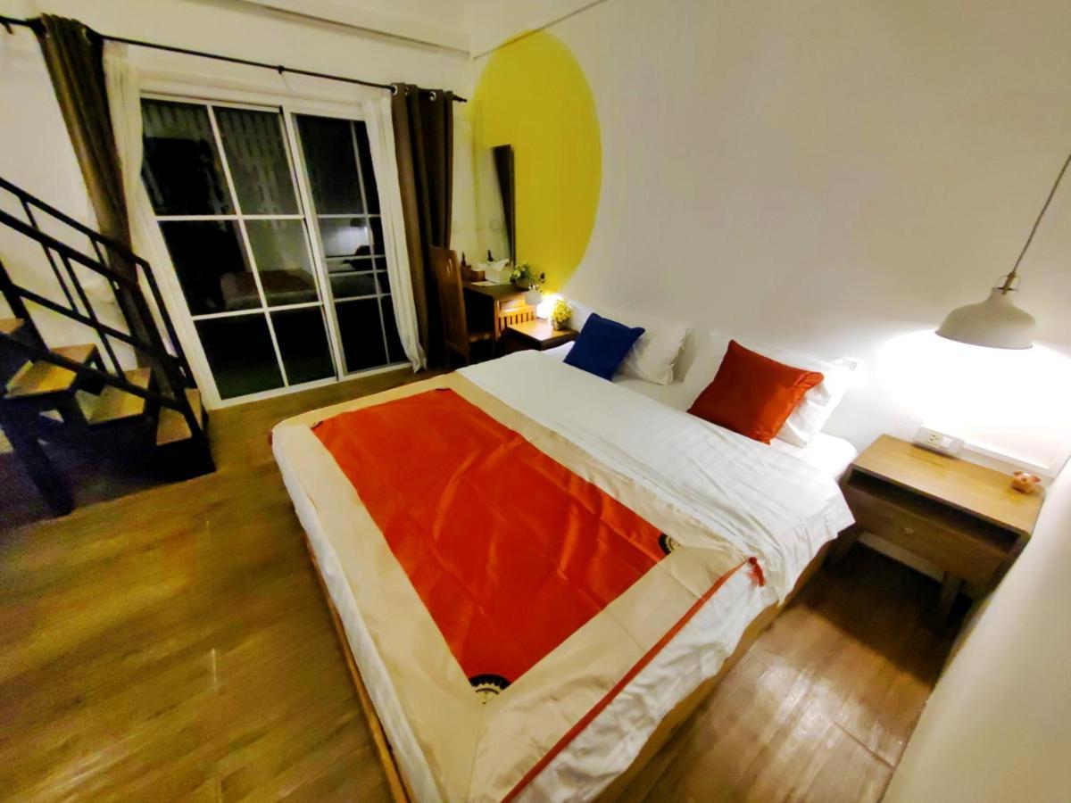 Chiang Mai Gate House Hotel Екстериор снимка